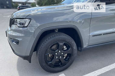 Позашляховик / Кросовер Jeep Grand Cherokee 2021 в Києві