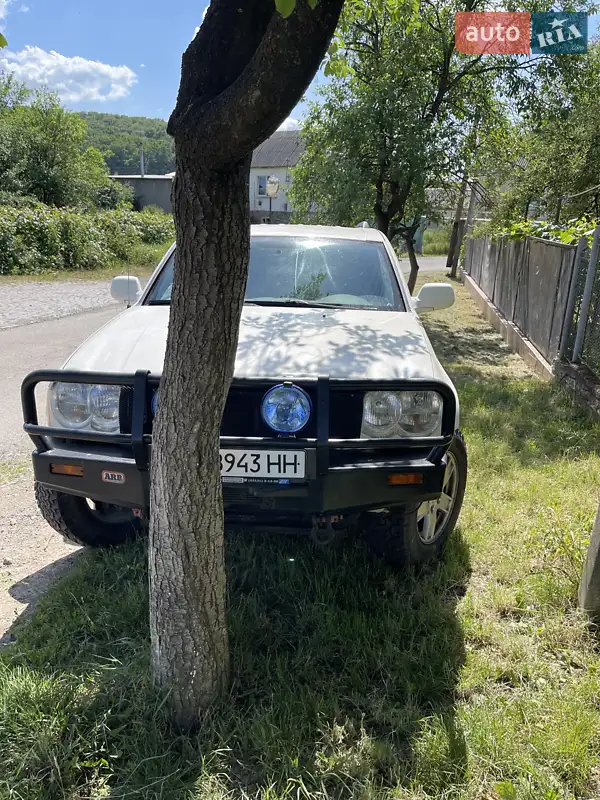 Jeep Grand Cherokee 2004