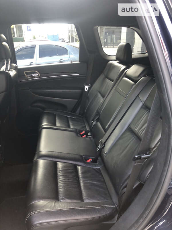 Позашляховик / Кросовер Jeep Grand Cherokee 2013 в Києві фото 15 Позашляховик / Кросовер Jeep Grand Cherokee 2013 в Києві