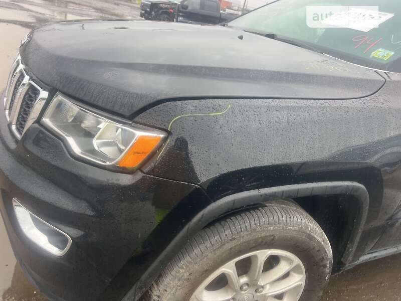 Внедорожник / Кроссовер Jeep Grand Cherokee 2021 в Киеве