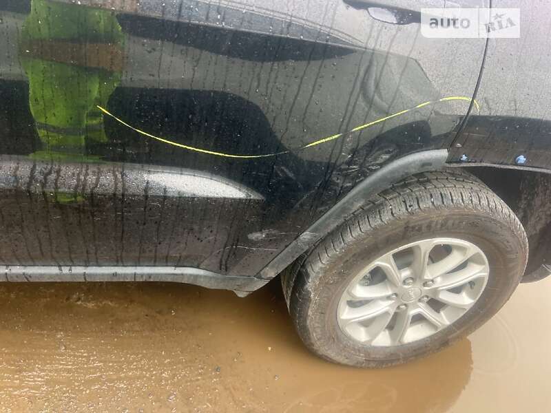 Внедорожник / Кроссовер Jeep Grand Cherokee 2021 в Киеве