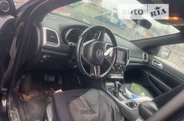 Внедорожник / Кроссовер Jeep Grand Cherokee 2021 в Киеве