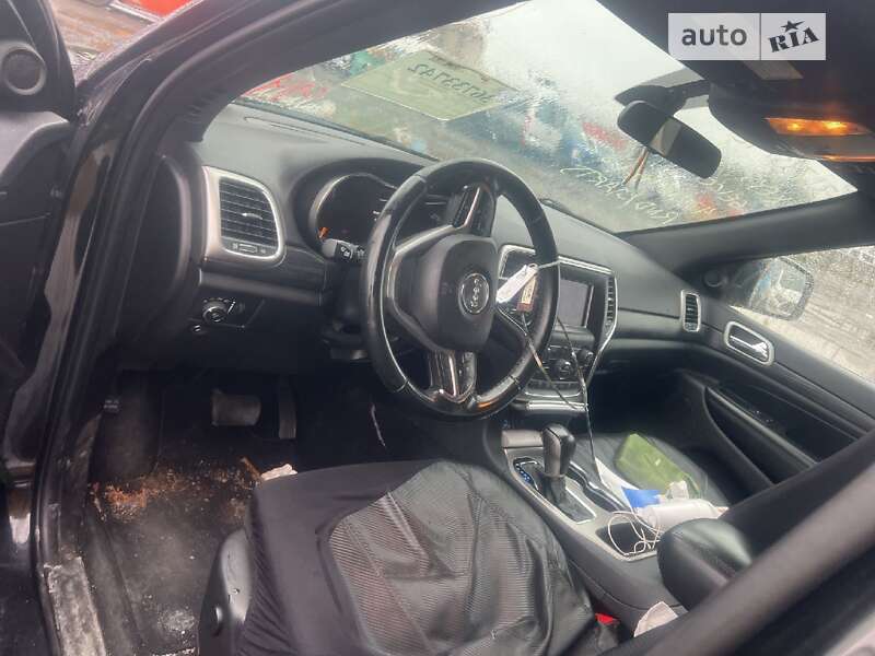 Внедорожник / Кроссовер Jeep Grand Cherokee 2021 в Киеве