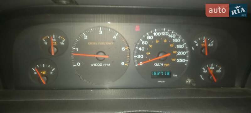 Внедорожник / Кроссовер Jeep Grand Cherokee 1999 в Киеве фото 2 Внедорожник / Кроссовер Jeep Grand Cherokee 1999 в Киеве