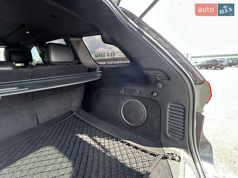 Внедорожник / Кроссовер Jeep Grand Cherokee 2018 в Киеве