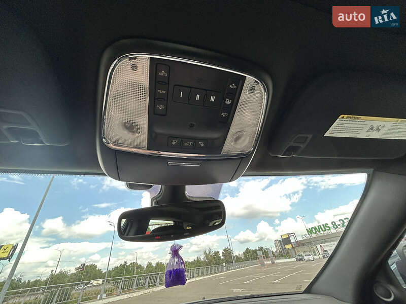 Внедорожник / Кроссовер Jeep Grand Cherokee 2018 в Киеве