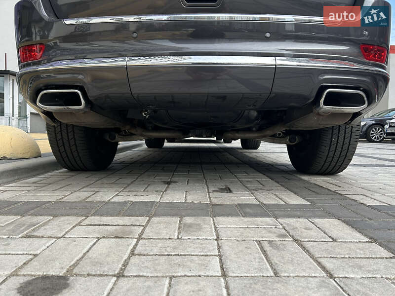 Внедорожник / Кроссовер Jeep Grand Cherokee 2018 в Киеве