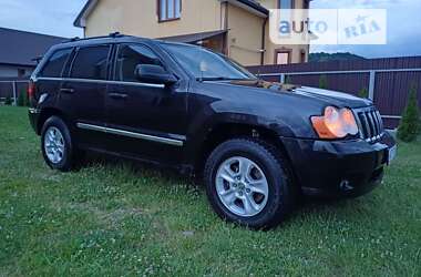 Внедорожник / Кроссовер Jeep Grand Cherokee 2008 в Долине