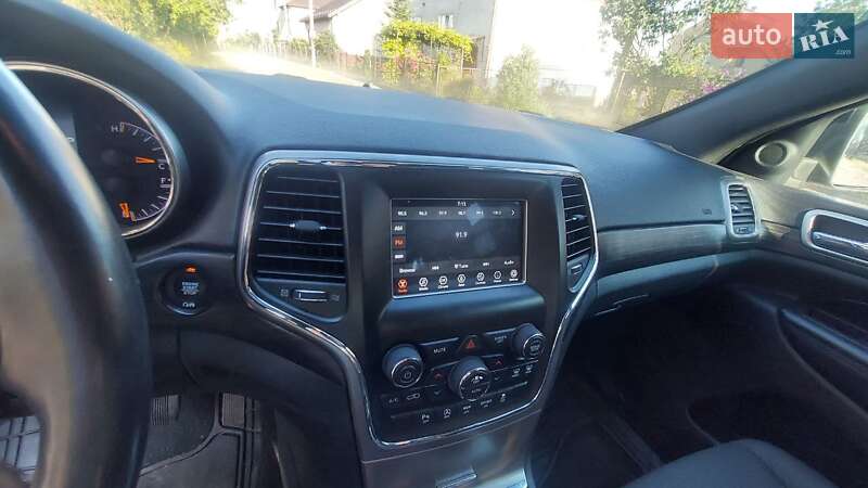 Позашляховик / Кросовер Jeep Grand Cherokee 2019 в Львові