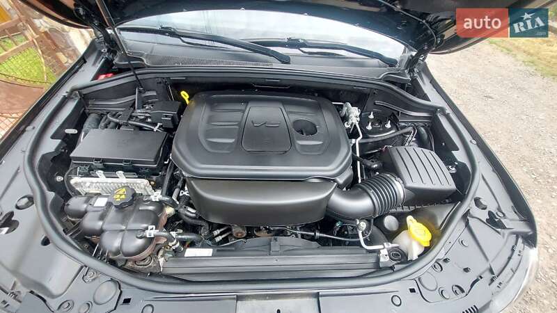 Позашляховик / Кросовер Jeep Grand Cherokee 2019 в Львові