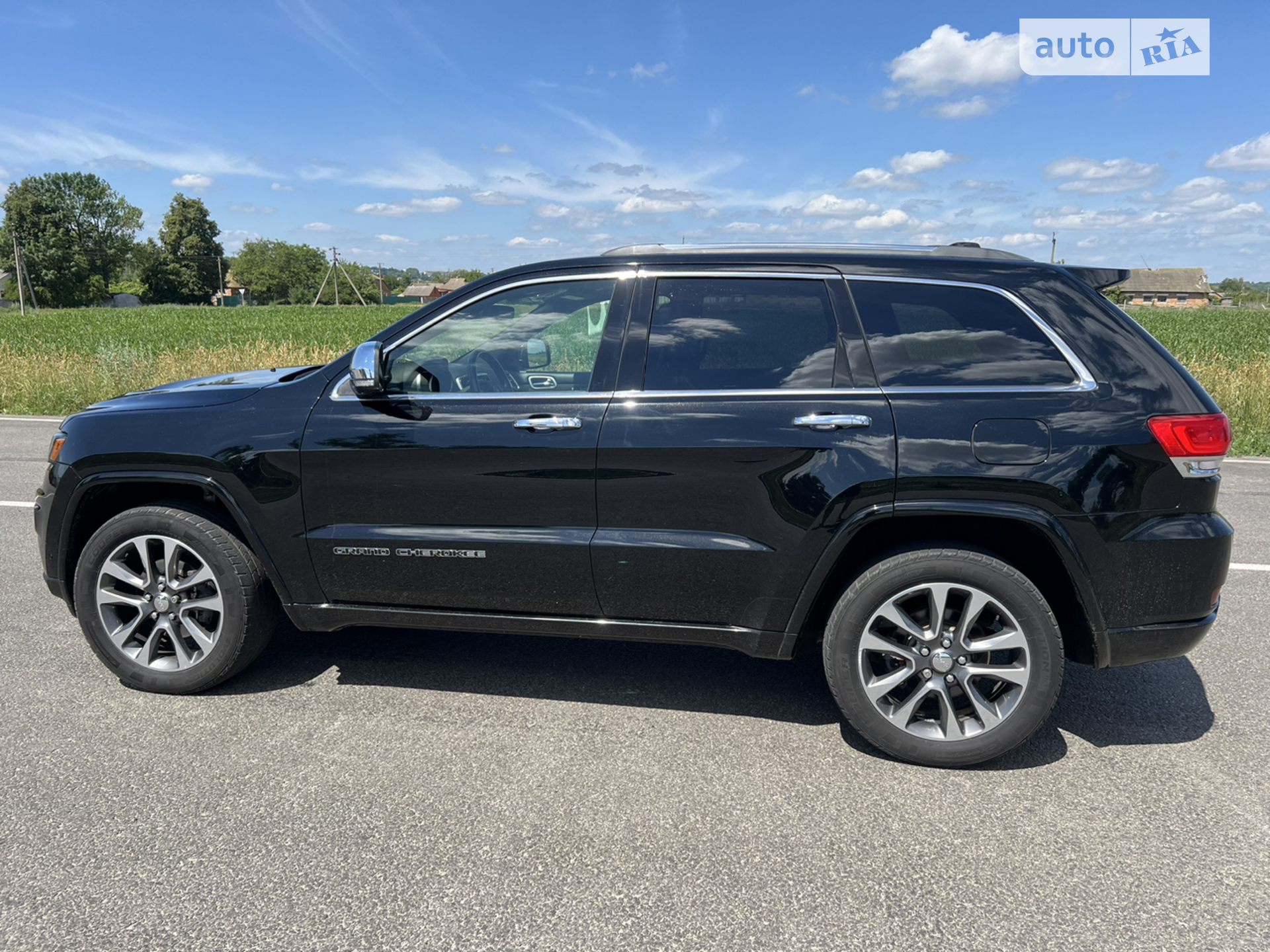 2017 Jeep Grand Cherokee - мініатюра 5