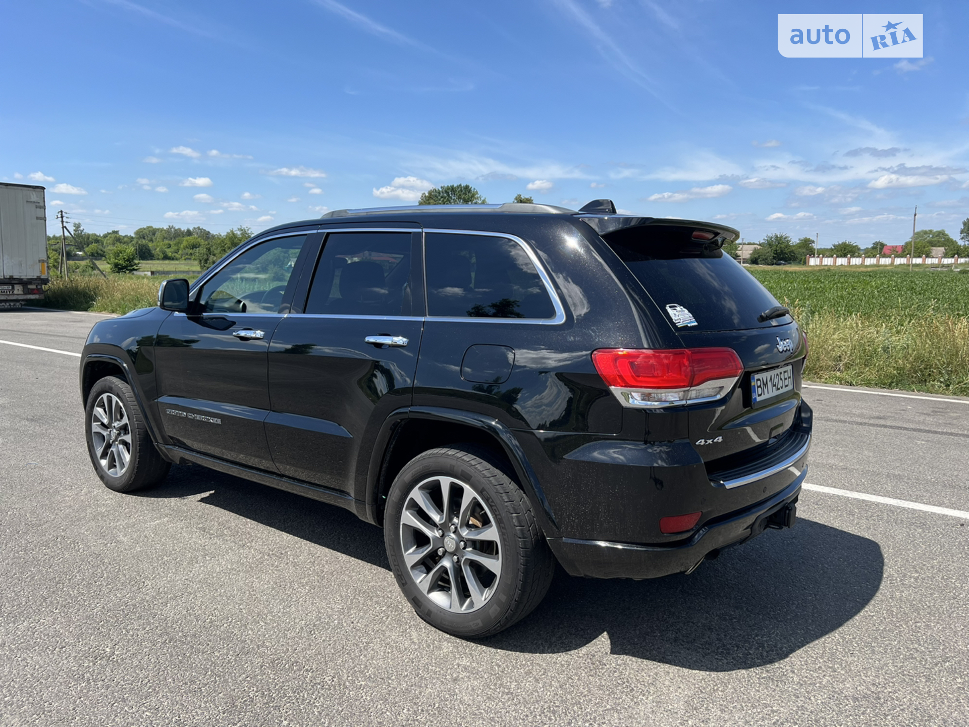 2017 Jeep Grand Cherokee - мініатюра 6