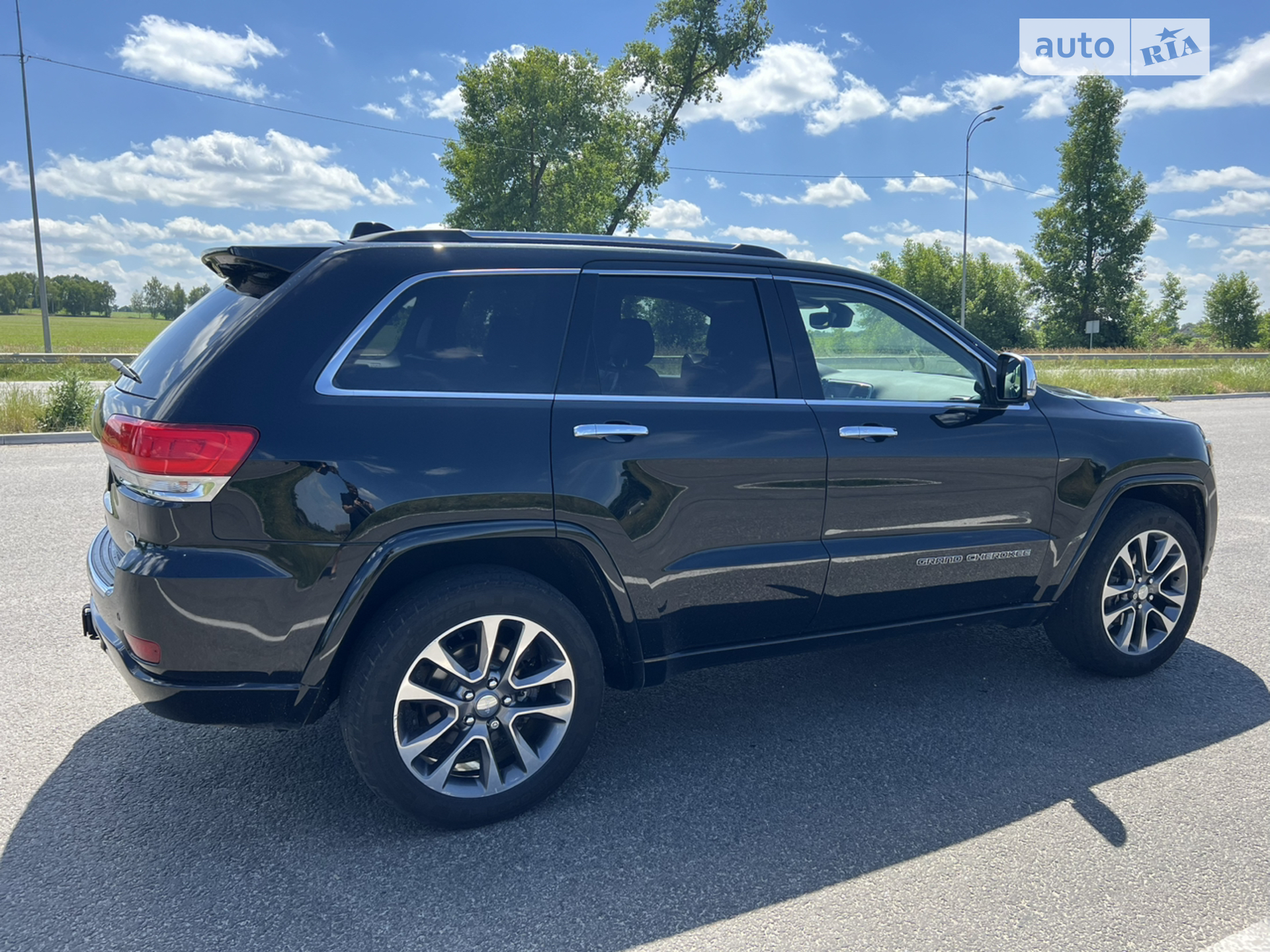 2017 Jeep Grand Cherokee - мініатюра 9