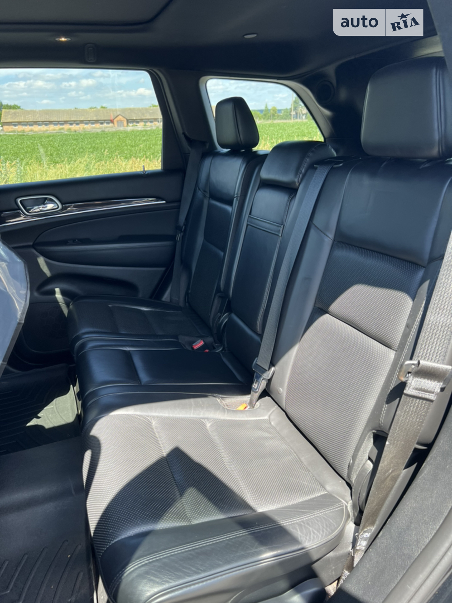 2017 Jeep Grand Cherokee - мініатюра 20