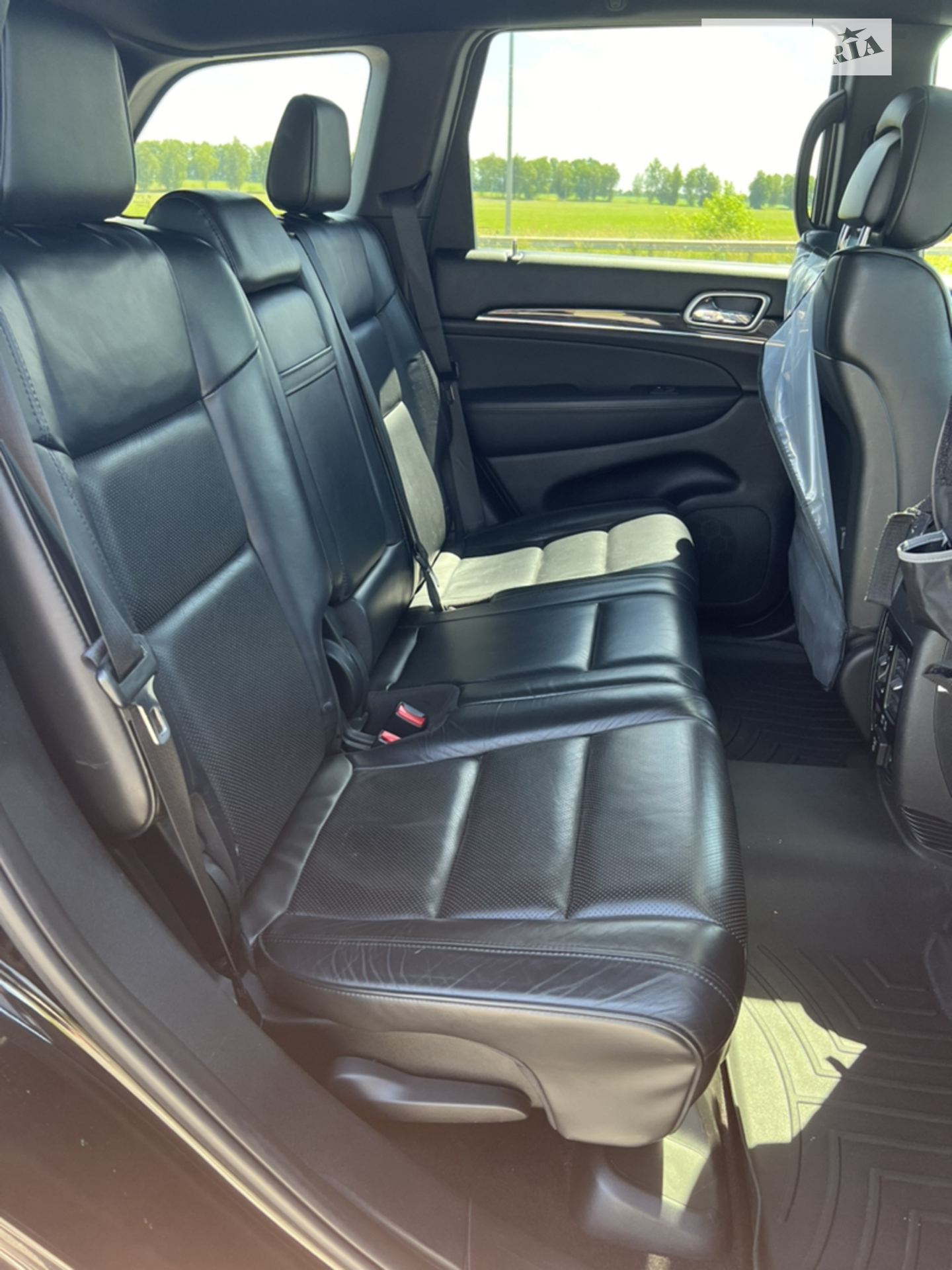 2017 Jeep Grand Cherokee - мініатюра 21