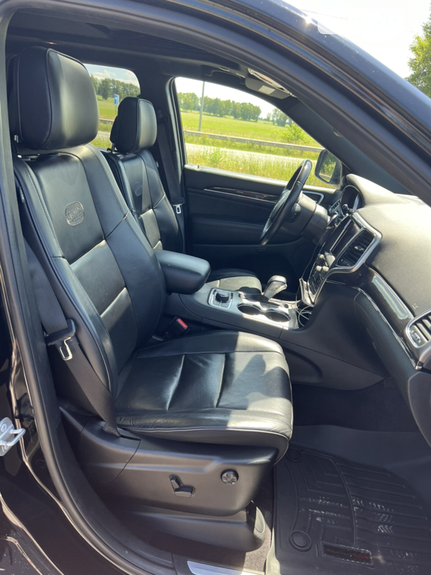 2017 Jeep Grand Cherokee - мініатюра 23