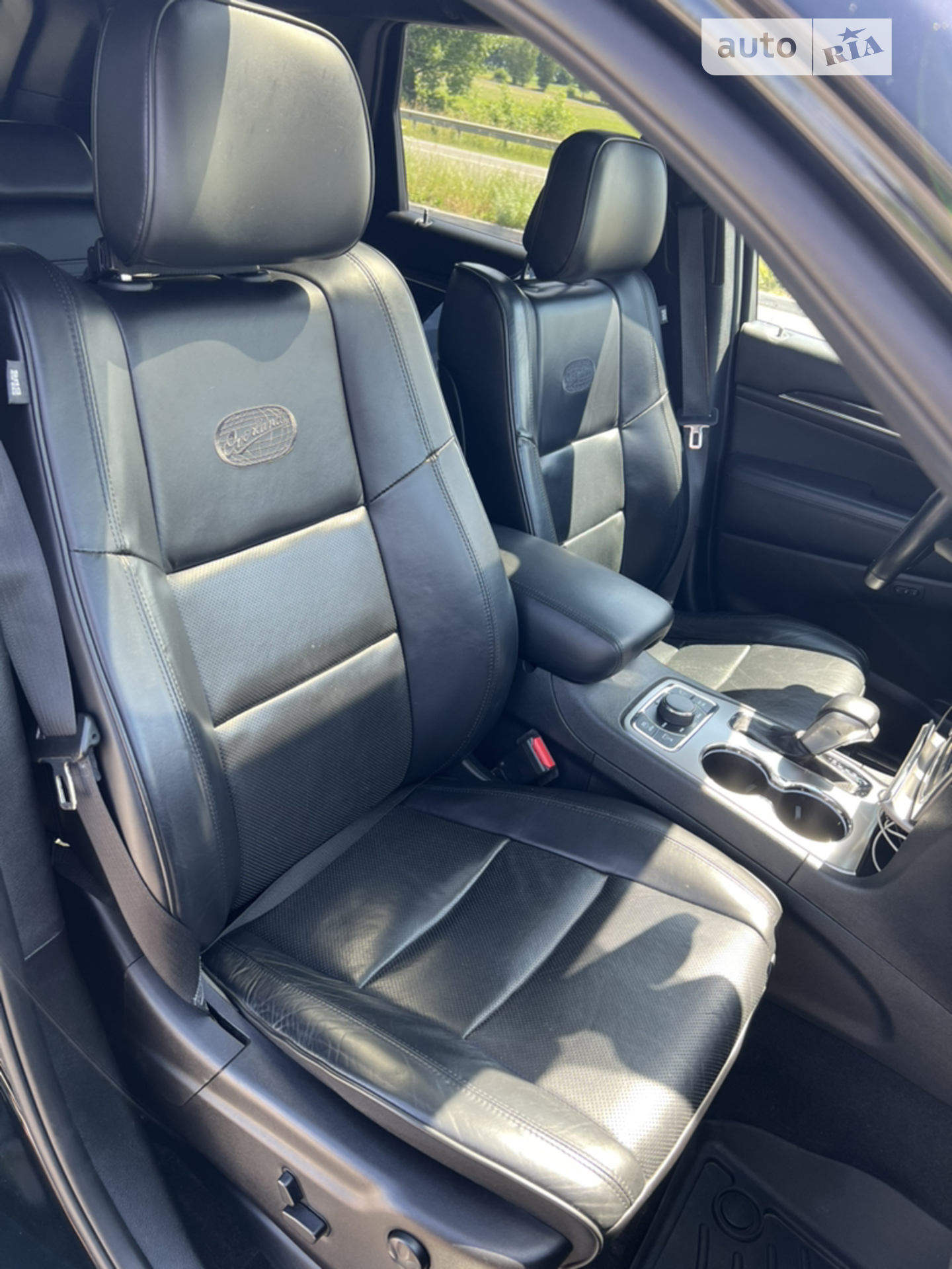 2017 Jeep Grand Cherokee - мініатюра 24