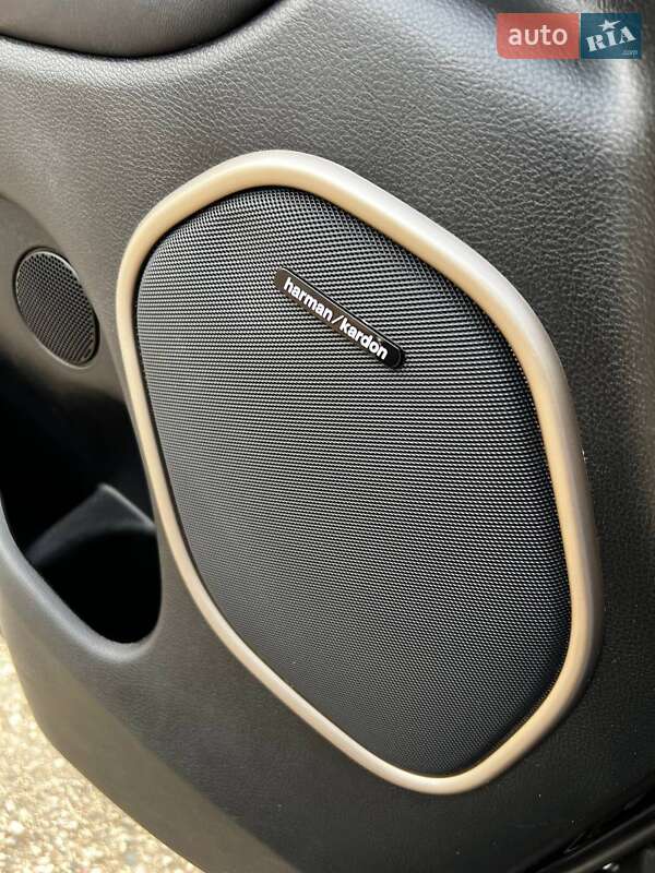 Позашляховик / Кросовер Jeep Grand Cherokee 2015 в Львові