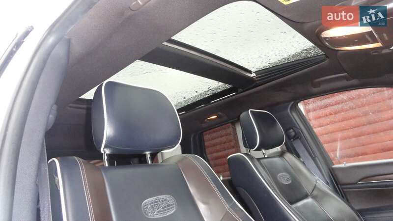 Позашляховик / Кросовер Jeep Grand Cherokee 2013 в Ужгороді