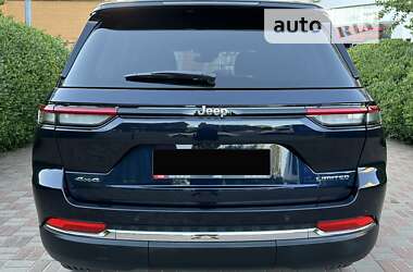 Внедорожник / Кроссовер Jeep Grand Cherokee 2023 в Киеве