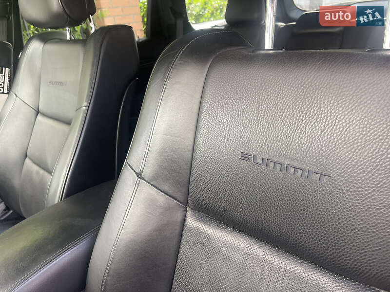 Внедорожник / Кроссовер Jeep Grand Cherokee 2014 в Киеве