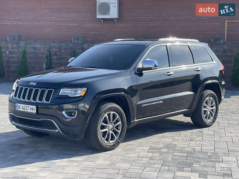Jeep Grand Cherokee 2015