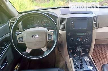 Внедорожник / Кроссовер Jeep Grand Cherokee 2005 в Шостке