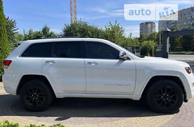 Позашляховик / Кросовер Jeep Grand Cherokee 2015 в Львові