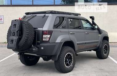 Внедорожник / Кроссовер Jeep Grand Cherokee 2006 в Стрые