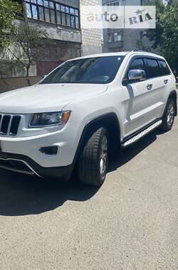 Позашляховик / Кросовер Jeep Grand Cherokee 2016 в Ізмаїлі