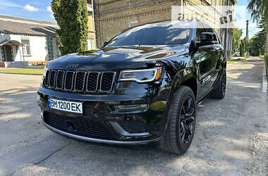 Внедорожник / Кроссовер Jeep Grand Cherokee 2020 в Киеве