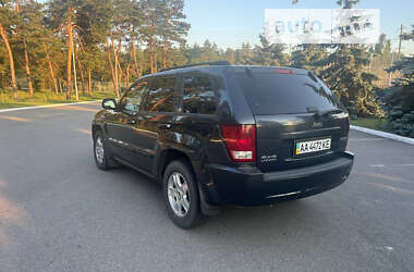 Внедорожник / Кроссовер Jeep Grand Cherokee 2007 в Киеве