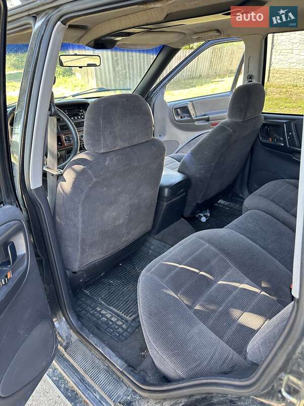 Позашляховик / Кросовер Jeep Grand Cherokee 1997 в Харкові