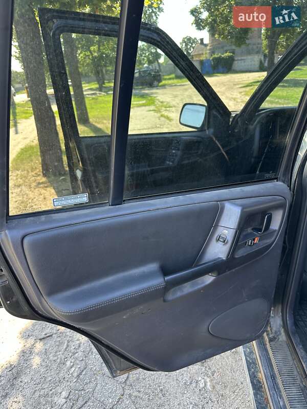 Позашляховик / Кросовер Jeep Grand Cherokee 1997 в Харкові
