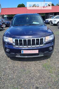 Внедорожник / Кроссовер Jeep Grand Cherokee 2013 в Луцке