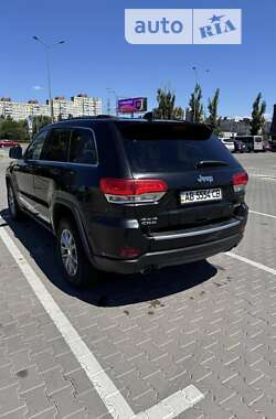Внедорожник / Кроссовер Jeep Grand Cherokee 2013 в 