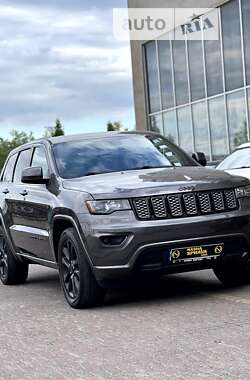 Позашляховик / Кросовер Jeep Grand Cherokee 2019 в Івано-Франківську