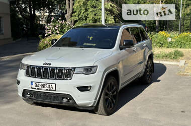 Позашляховик / Кросовер Jeep Grand Cherokee 2019 в Києві