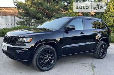 Позашляховик / Кросовер Jeep Grand Cherokee 2018 в Полтаві