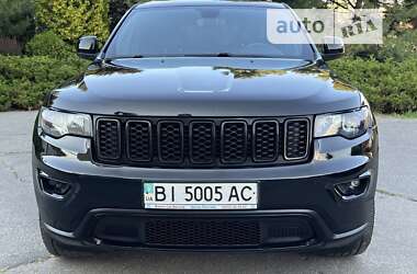 Позашляховик / Кросовер Jeep Grand Cherokee 2018 в Полтаві