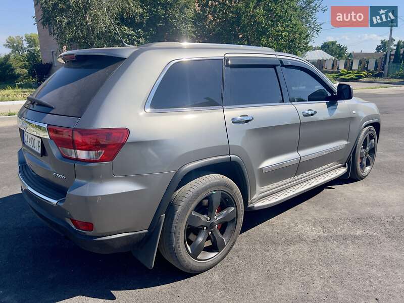 Jeep Grand Cherokee 2011 Jeep Grand Cherokee 2011