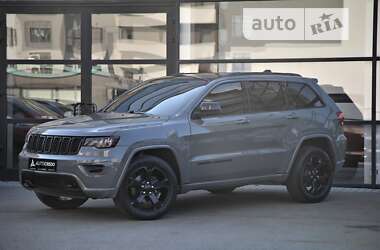 Позашляховик / Кросовер Jeep Grand Cherokee 2019 в Харкові