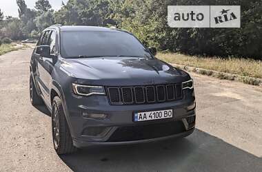 Внедорожник / Кроссовер Jeep Grand Cherokee 2020 в Киеве