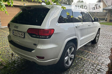 Позашляховик / Кросовер Jeep Grand Cherokee 2013 в Києві