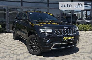 Внедорожник / Кроссовер Jeep Grand Cherokee 2015 в Мукачево