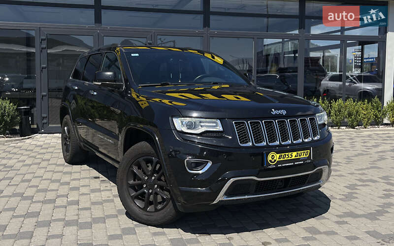 Jeep Grand Cherokee 2015