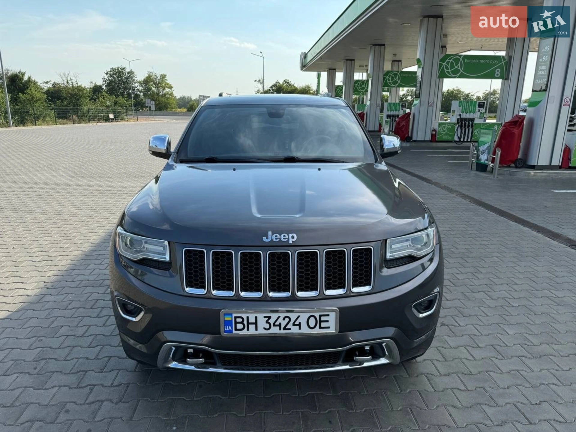 2013 Jeep Grand Cherokee - мініатюра 3