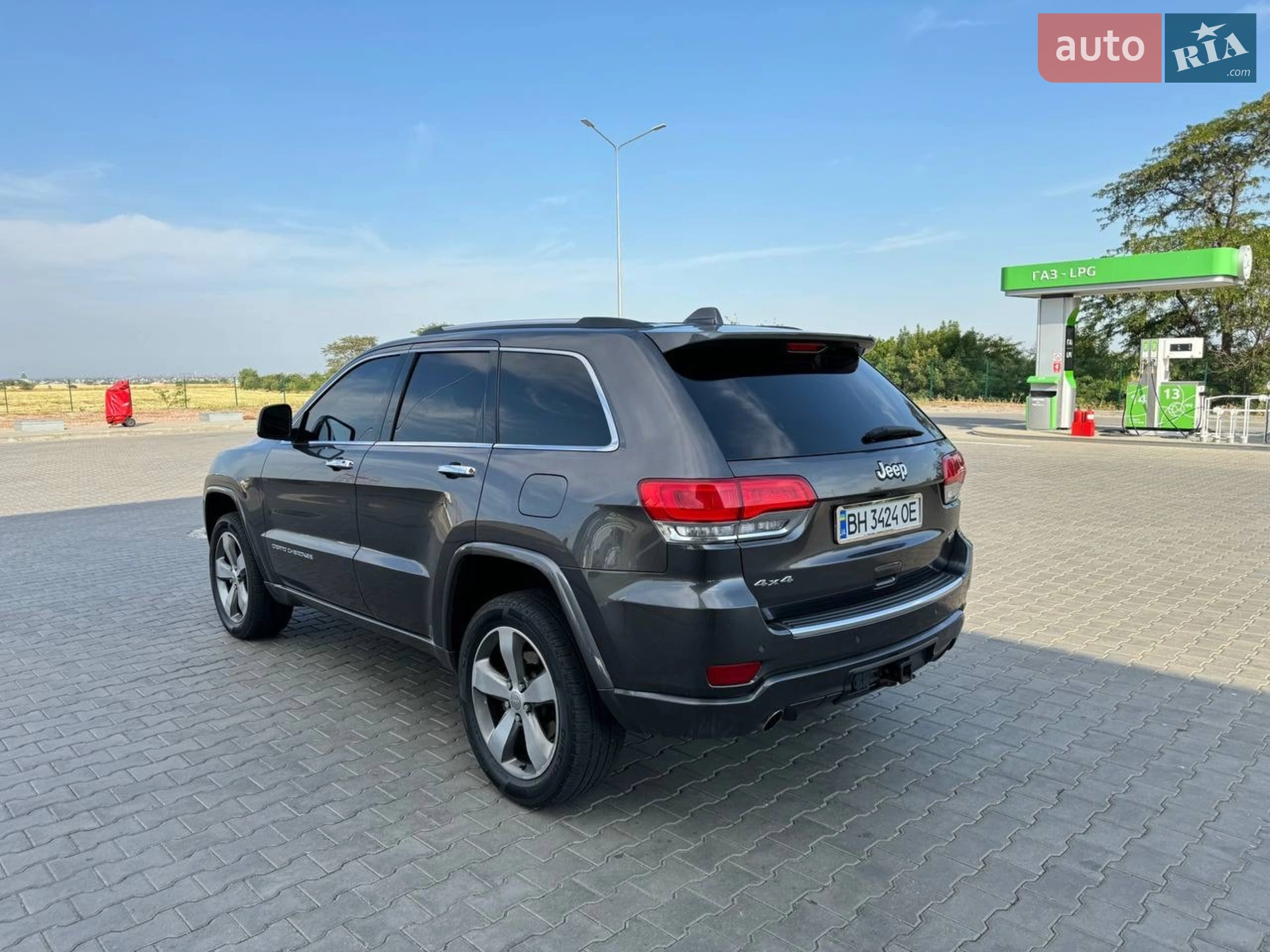 2013 Jeep Grand Cherokee - мініатюра 6