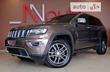 Внедорожник / Кроссовер Jeep Grand Cherokee 2018 в Одессе