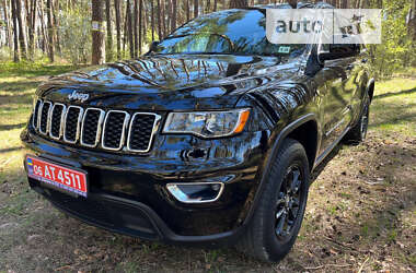 Внедорожник / Кроссовер Jeep Grand Cherokee 2020 в Житомире